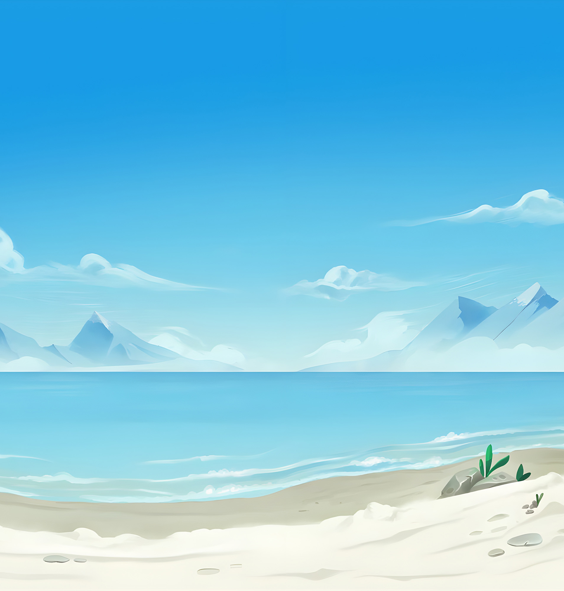 Sky Background