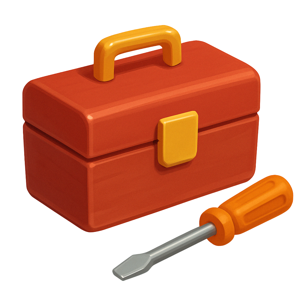 Your Toolbox