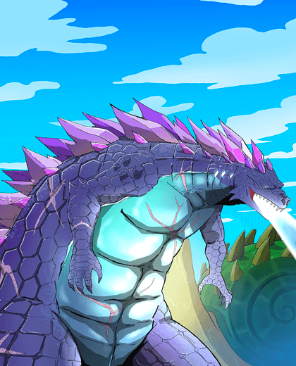 Kaiju Brawler