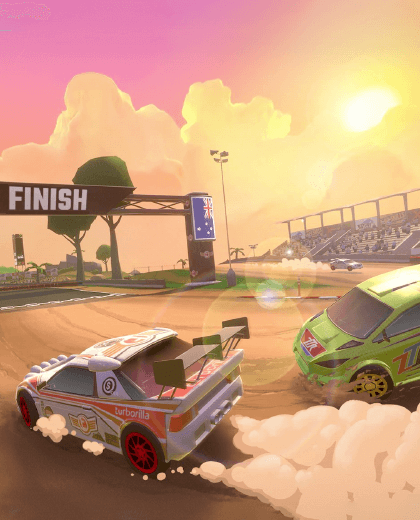 Rally Clash