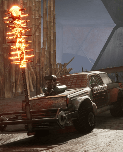 Rust Racers